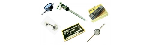 Outils de mesure