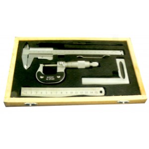 COFFRET METROLOGIE