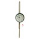 COMPARATEUR course 50 mm