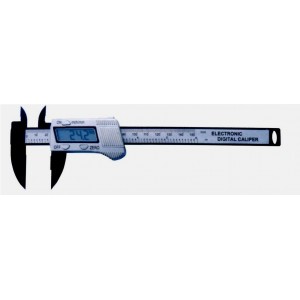 CALIBRE A COULISSE DIGITAL CORPS COMPOSITE CARBONE