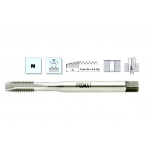 Tarauds machine HSS-E forme B