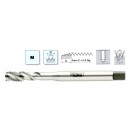 Tarauds machine HSS-E forme C