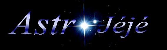 site astrojéjé